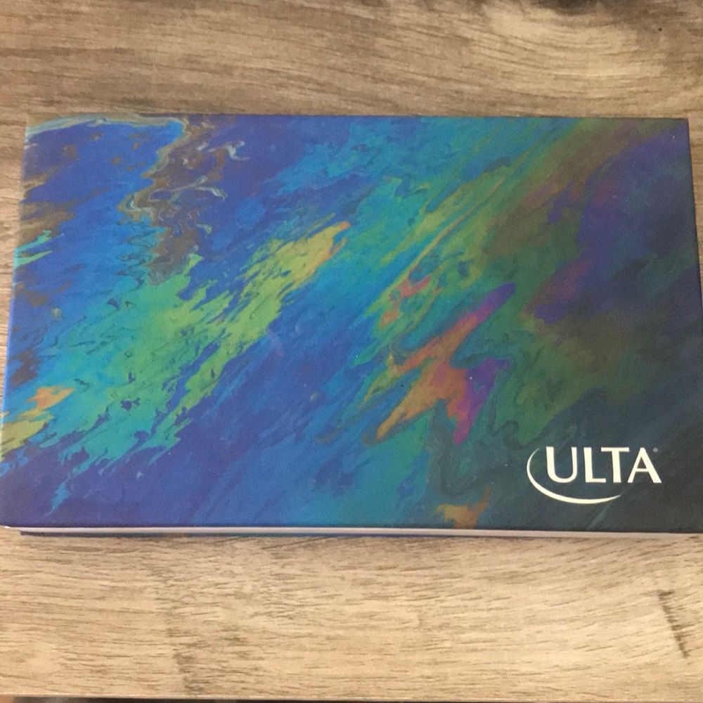 Ulta Hello Beautiful palette